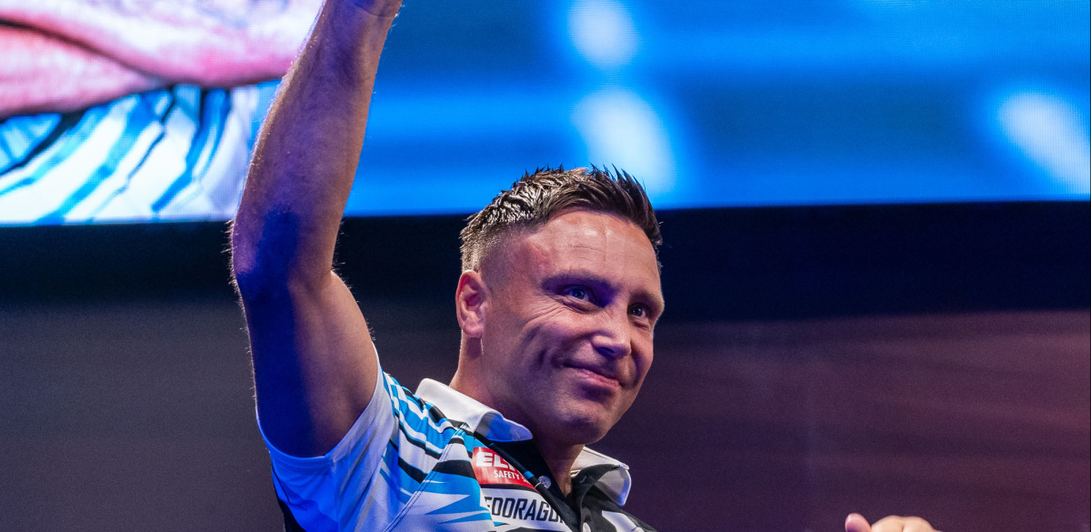 Gerwyn Price (PDC Europe)