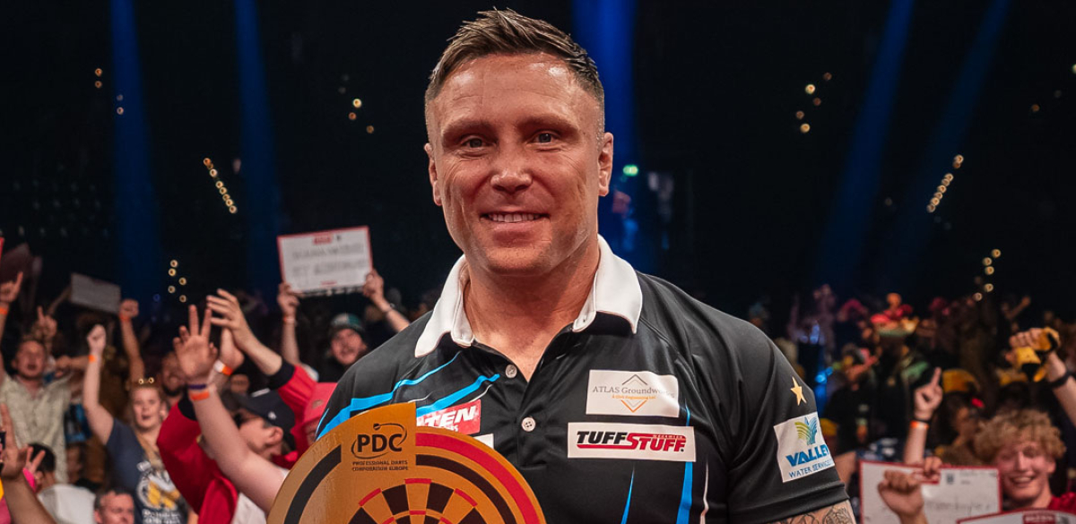Gerwyn Price (PDC Europe)