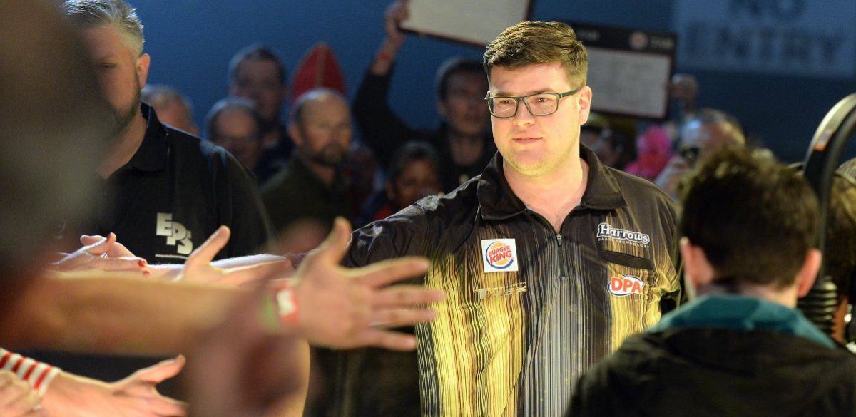 Tim Pusey (PDC)