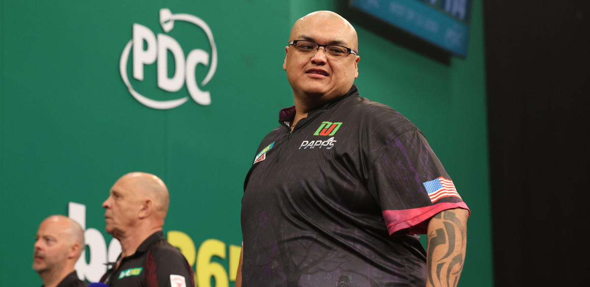 Adam Sevada (PDC)