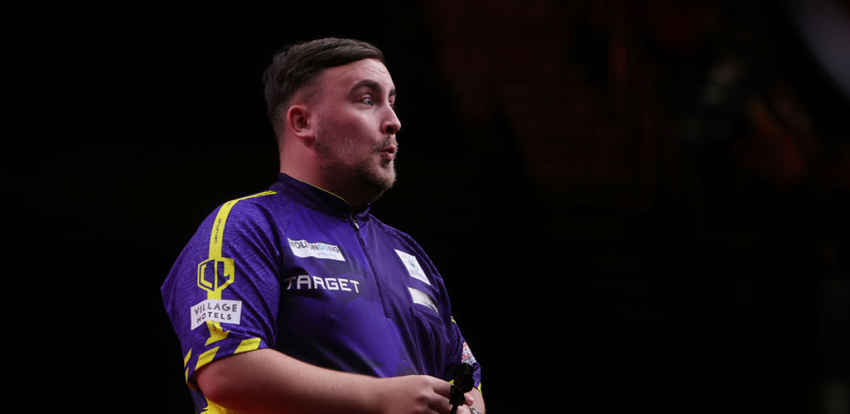 Luke Littler (PDC)