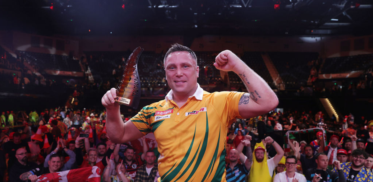 Gerwyn Price (PDC)