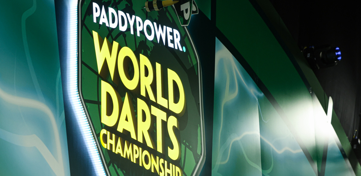 Paddy Power World Darts Championship (Kieran Cleeves, PDC)