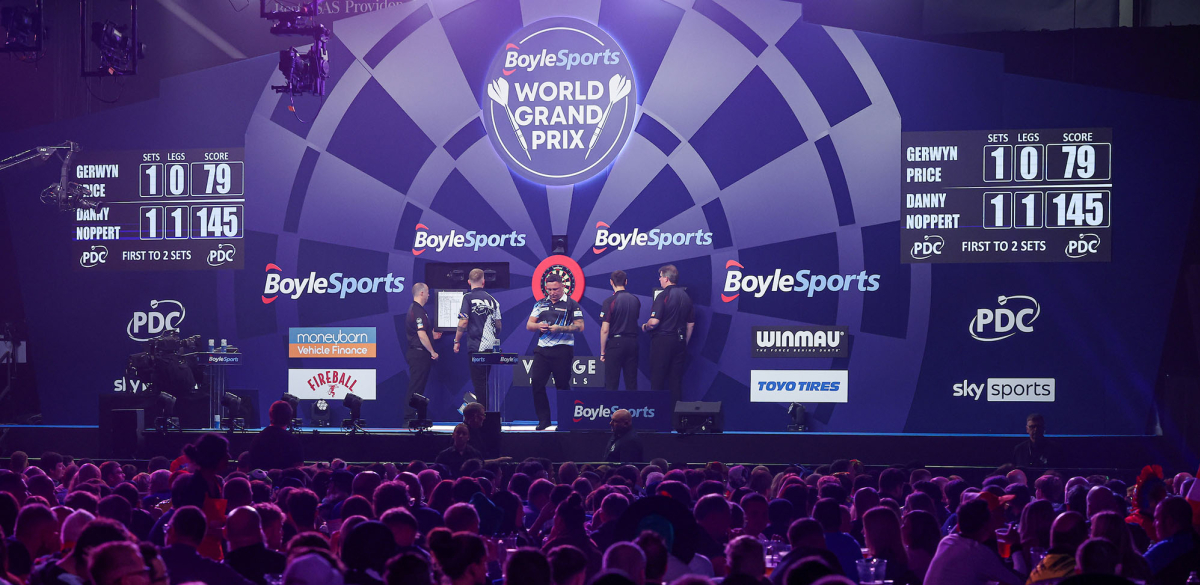 2025 BoyleSports World Grand Prix
