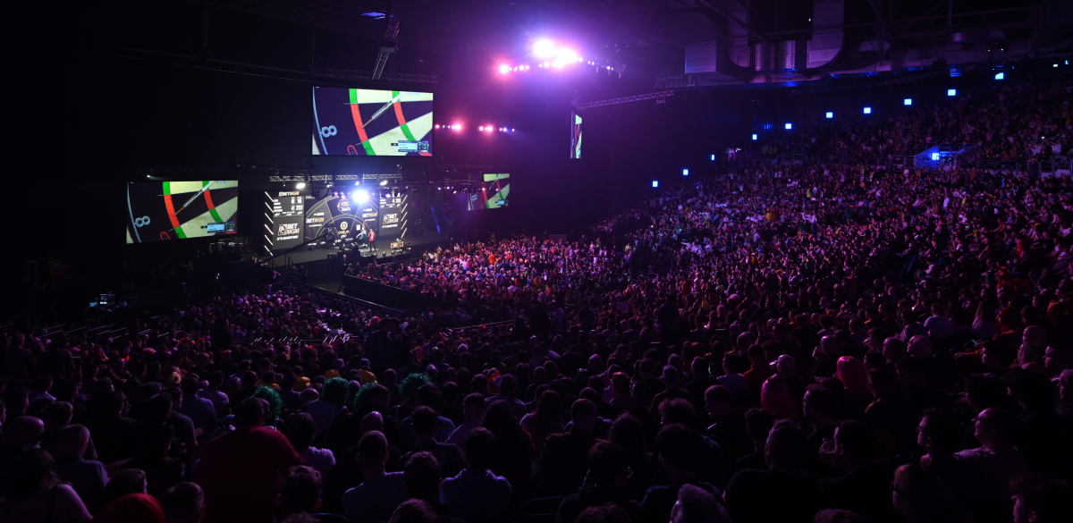 Premier League general view