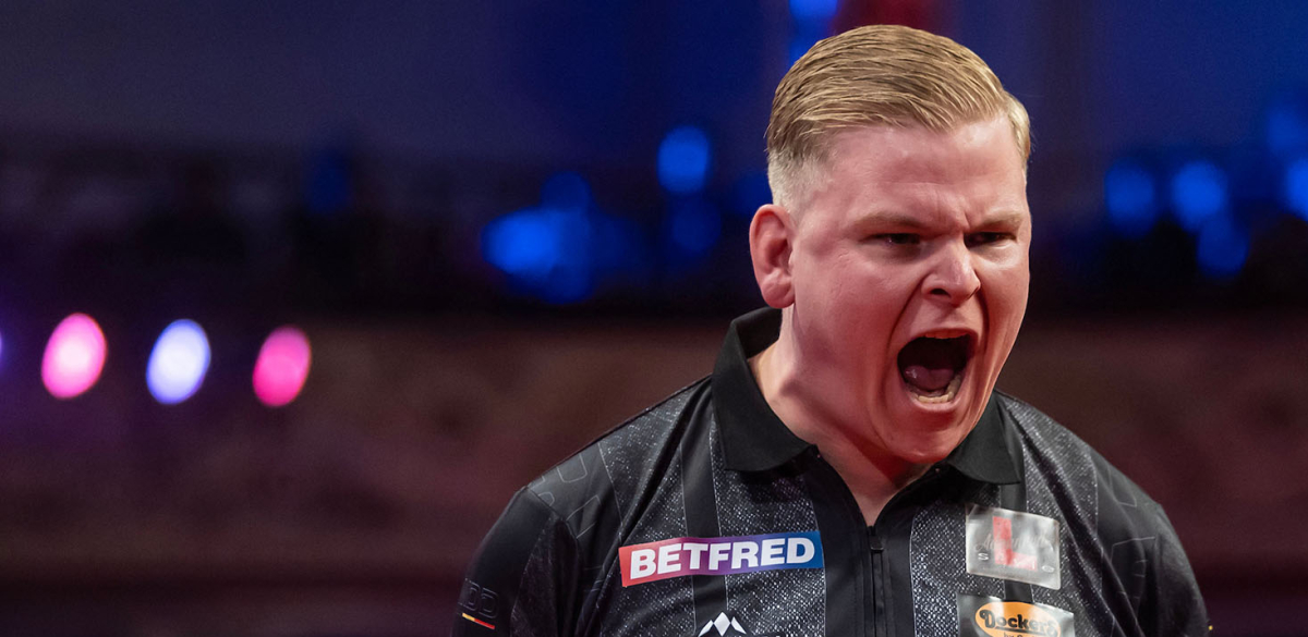 Mike De Decker (PDC)