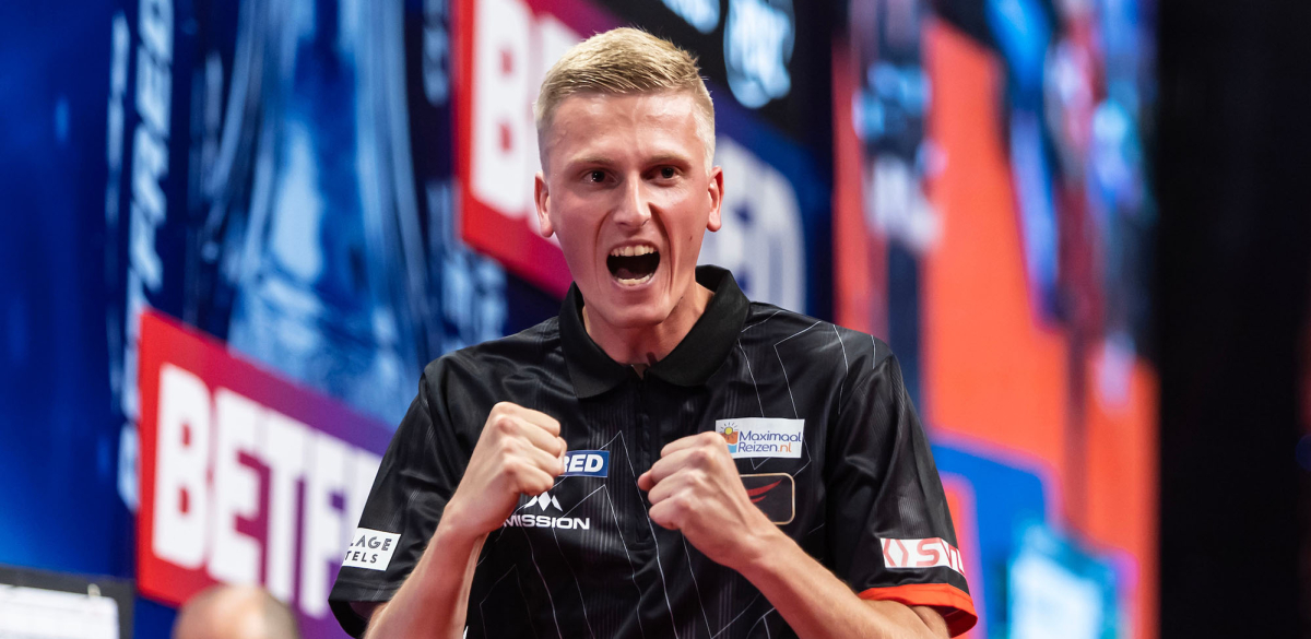 Wessel Nijman (PDC)