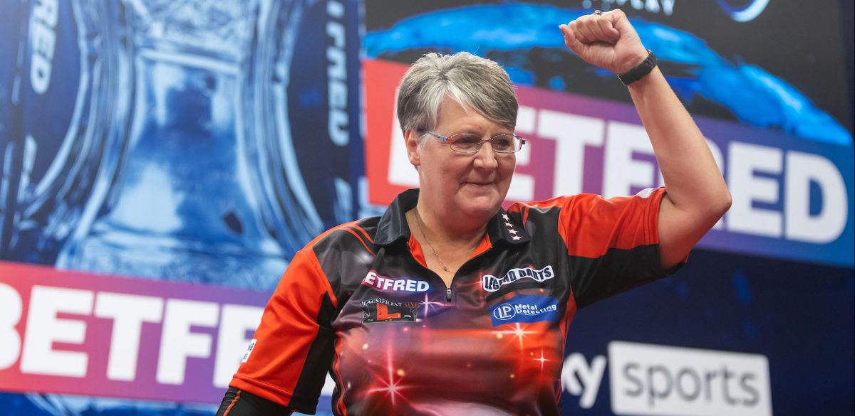 Lisa Ashton (Taylor Lanning/PDC)