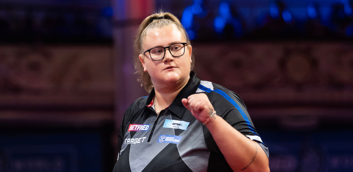 Beau Greaves (PDC)