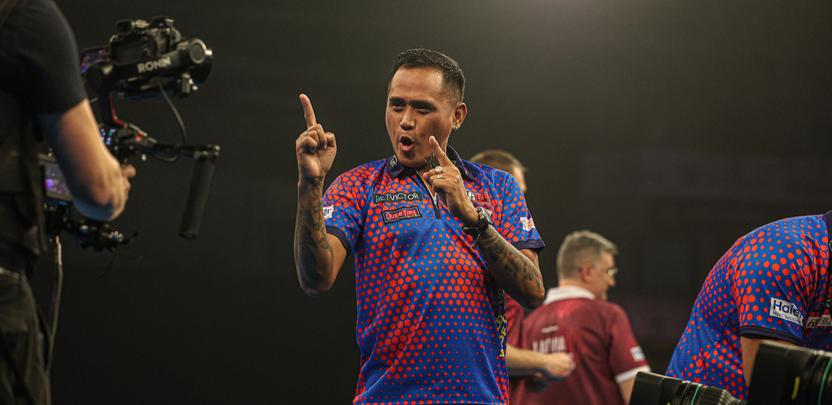 Lourence Ilagan (PDC)