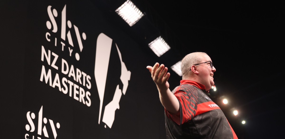 Stephen Bunting (PDC/Photosport)
