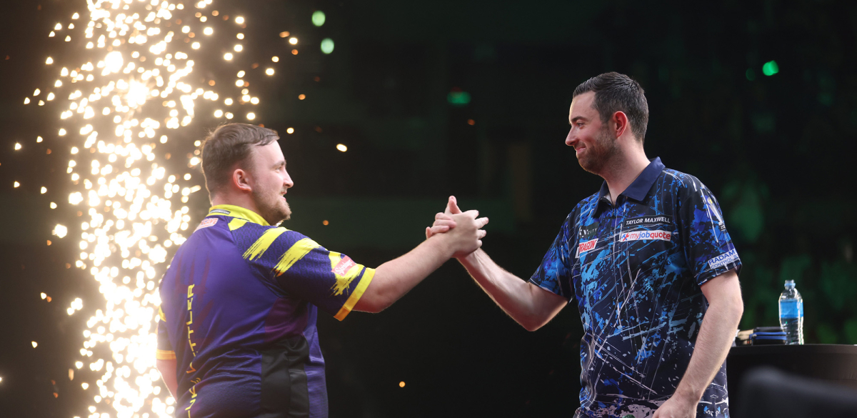 Luke Littler (PDC)