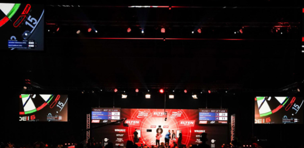 PDC European Tour