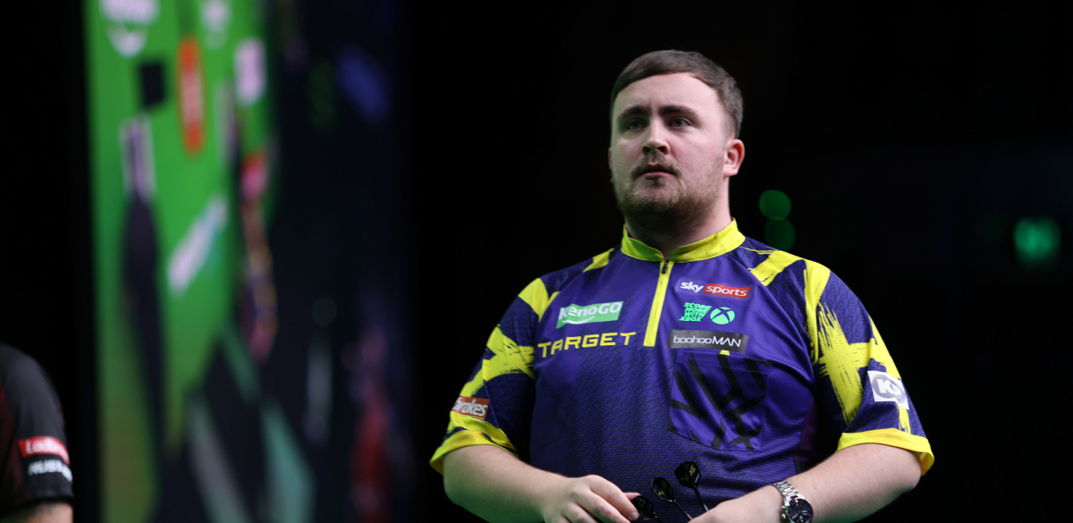 Luke Littler (PDC)