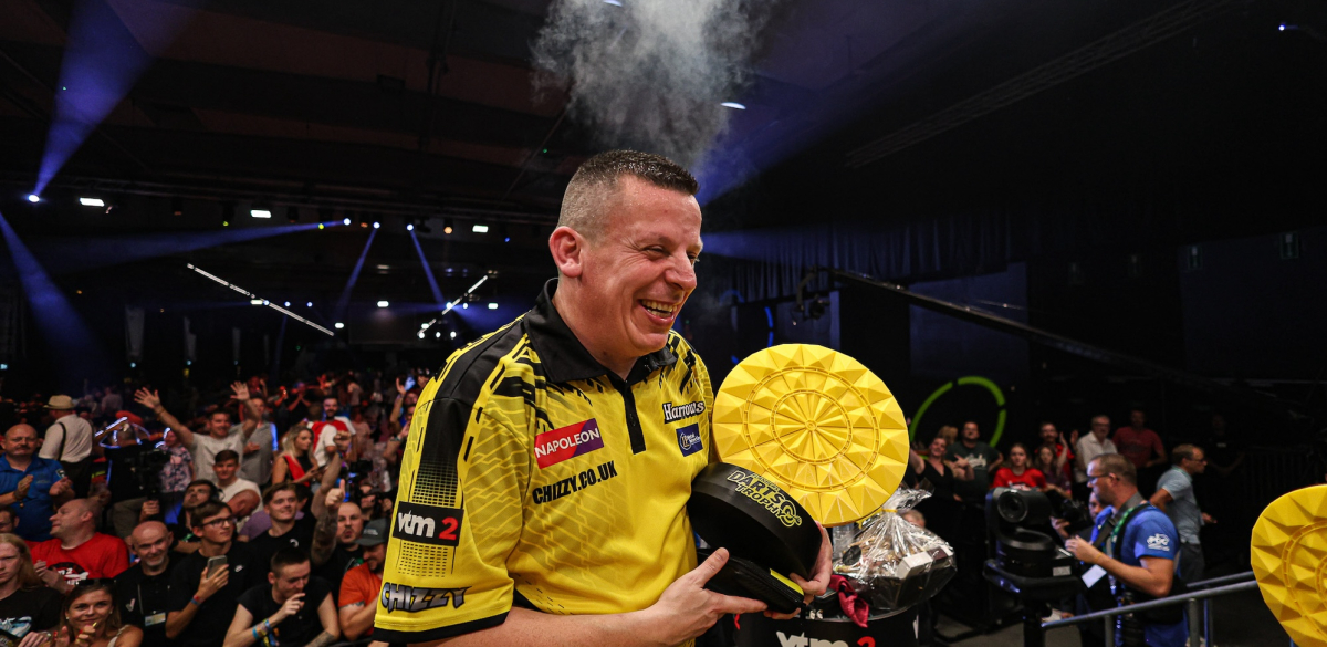 Dave Chisnall (PDC Europe)