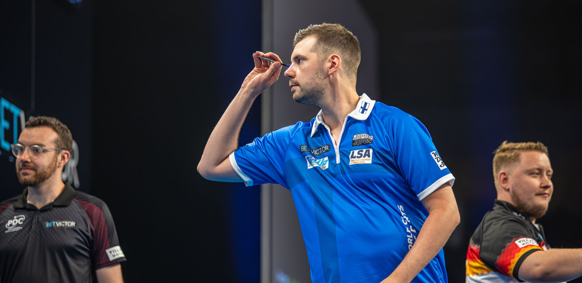 Teemu Harju (PDC)