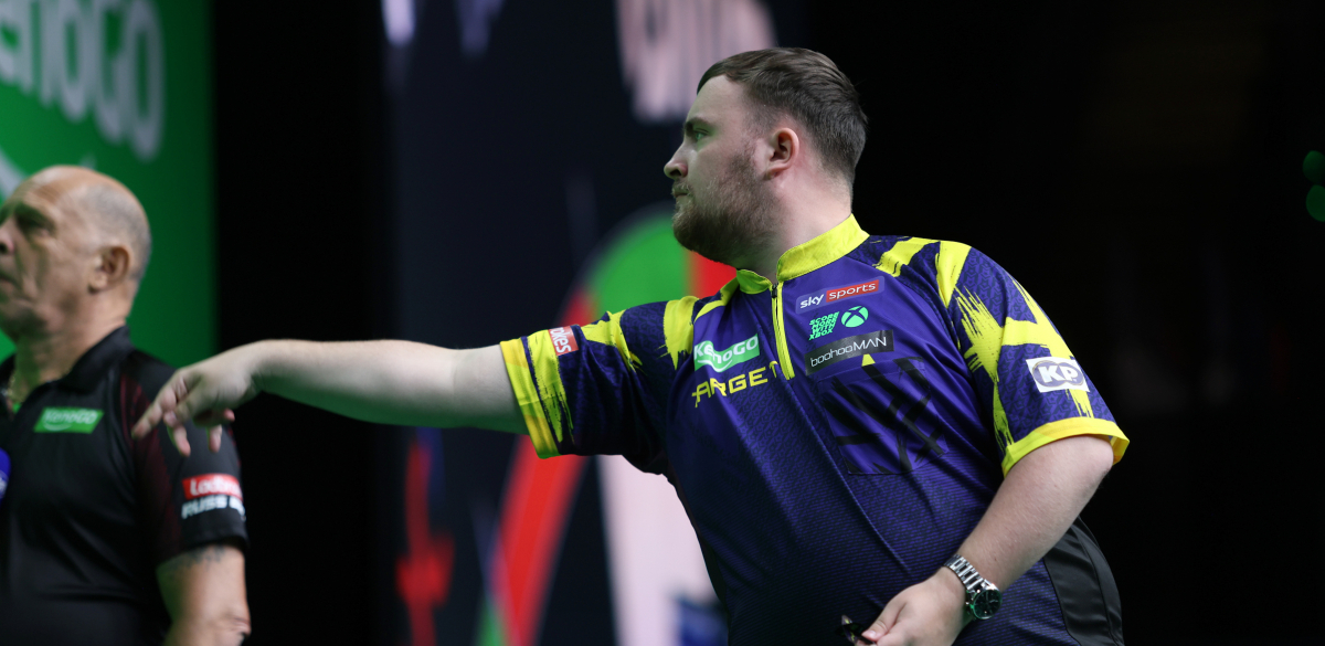 Luke Littler (PDC)