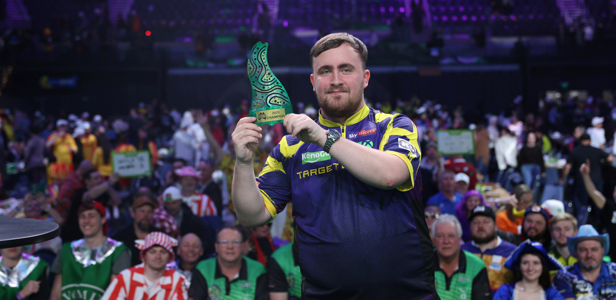 Luke Littler (PDC)