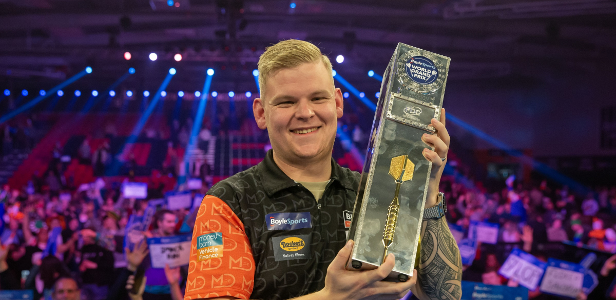 Mike De Decker (PDC)