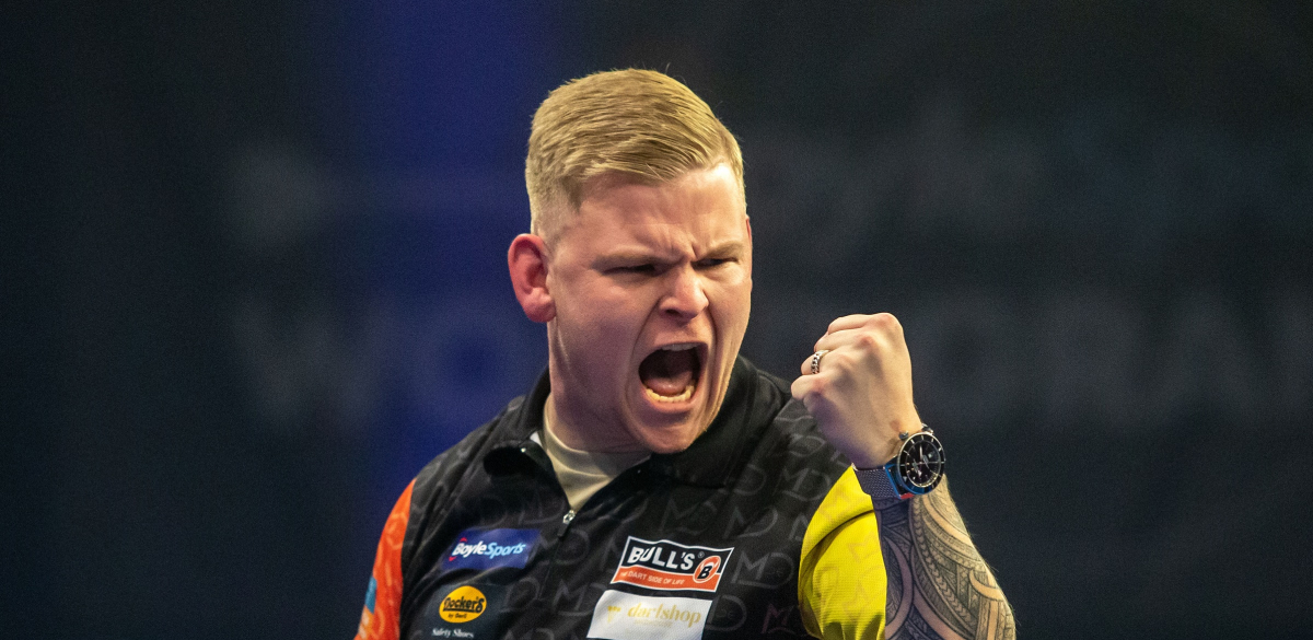 Mike De Decker (PDC)