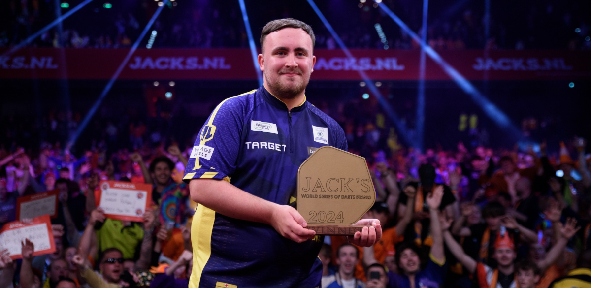 Luke Littler (PDC)