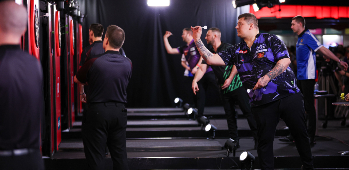 Ladbrokes UK Open (Kieran Cleeves, PDC)