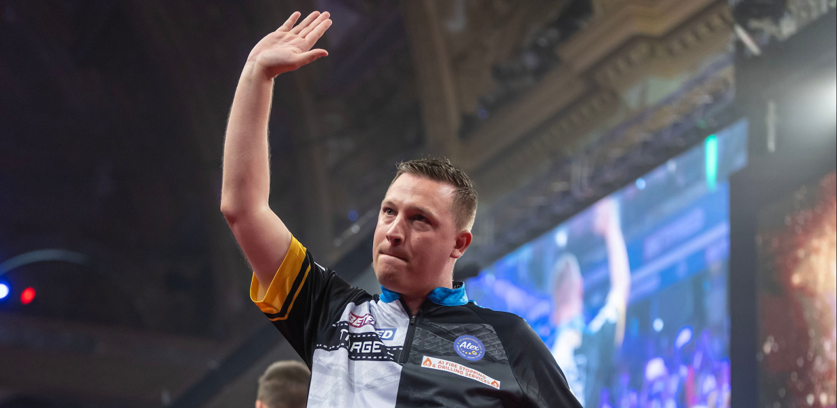 Chris Dobey (PDC)