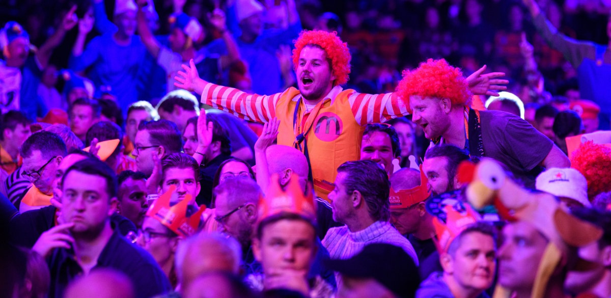 World Series of Darts Finals (Kelly Deckers, PDC)