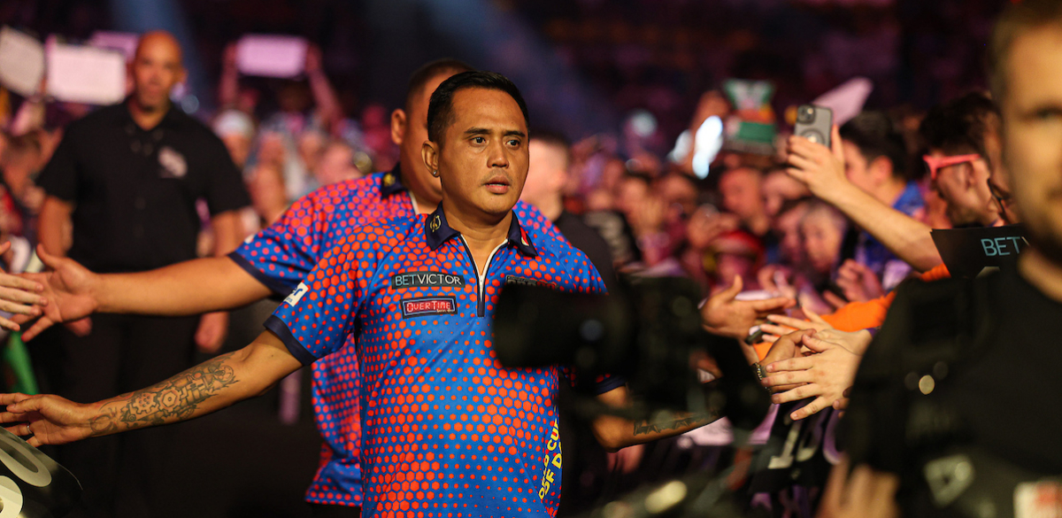 Lourence Ilagan (Jenny Segers/PDC)