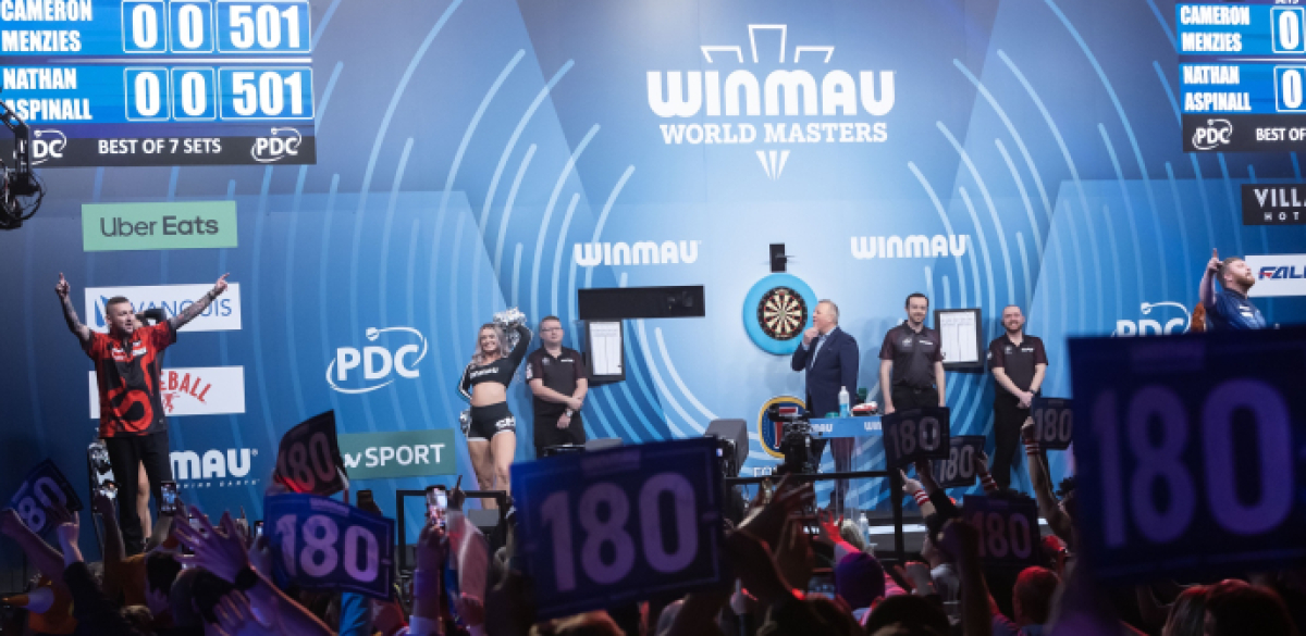 Winmau World Masters