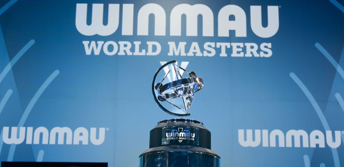Winmau World Masters (Taylor Lanning, PDC)