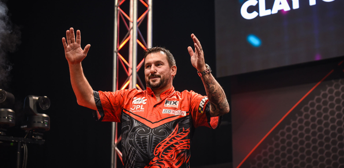 Jonny Clayton (PDC Europe)