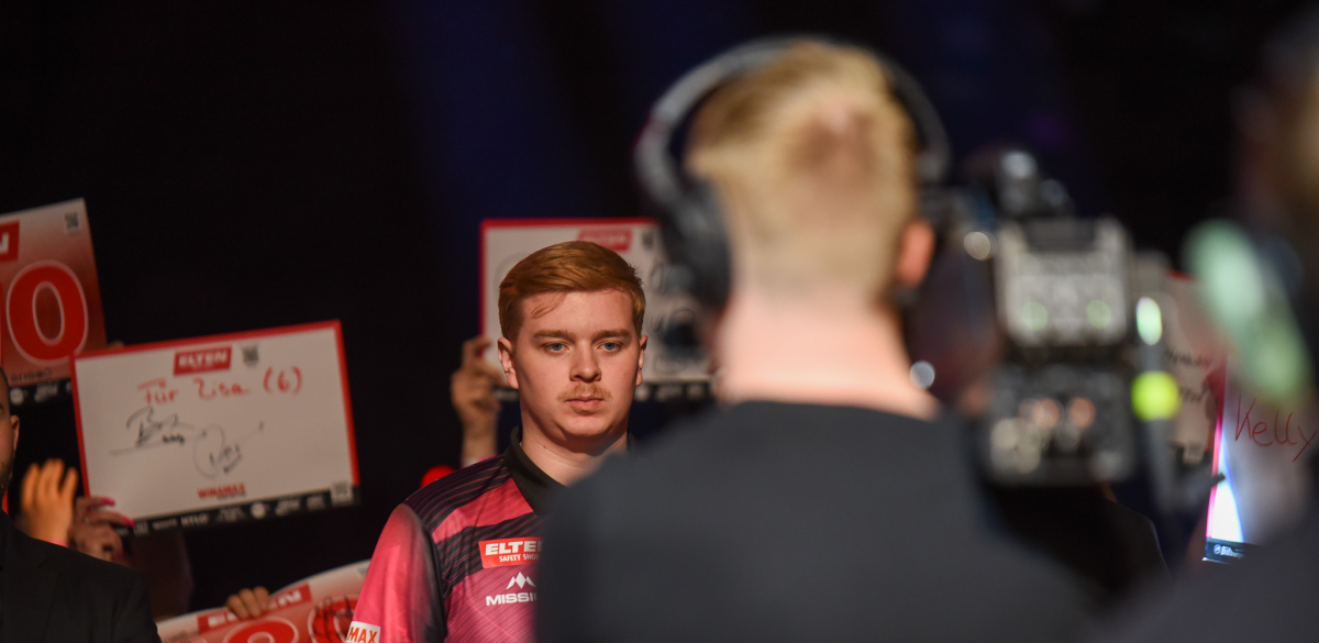 Cam Crabtree (PDC Europe)