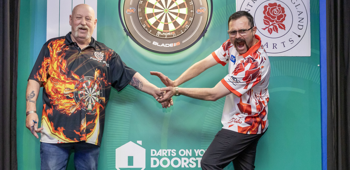 Damon Heta (Simon O'Connor, PDC)