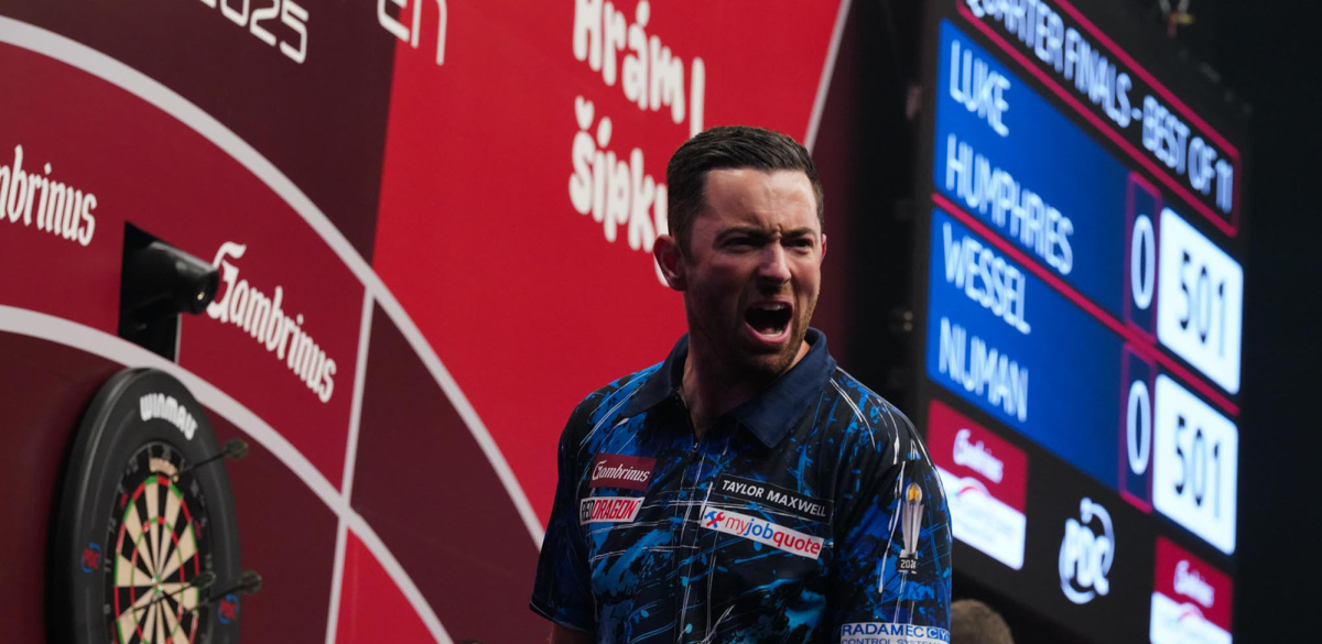 PDC Werner Rankings Ladder
