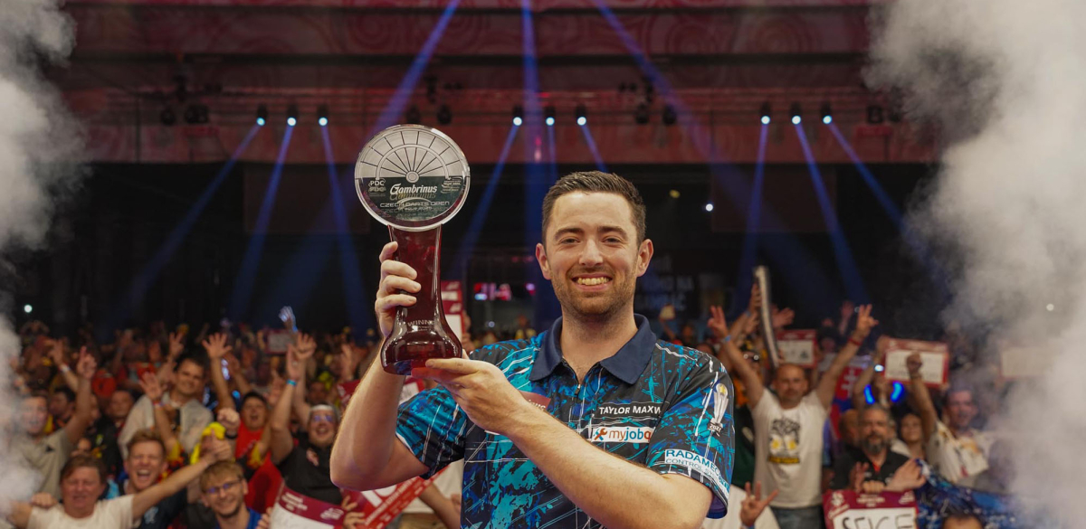 Luke Humphries (PDC Europe)
