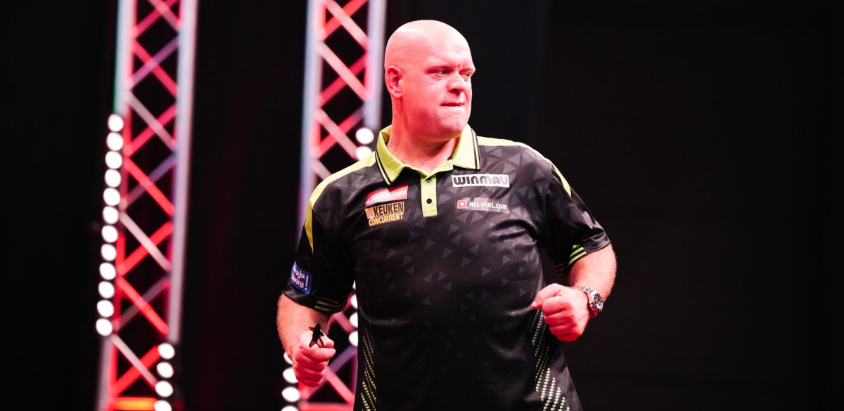 Michael van Gerwen