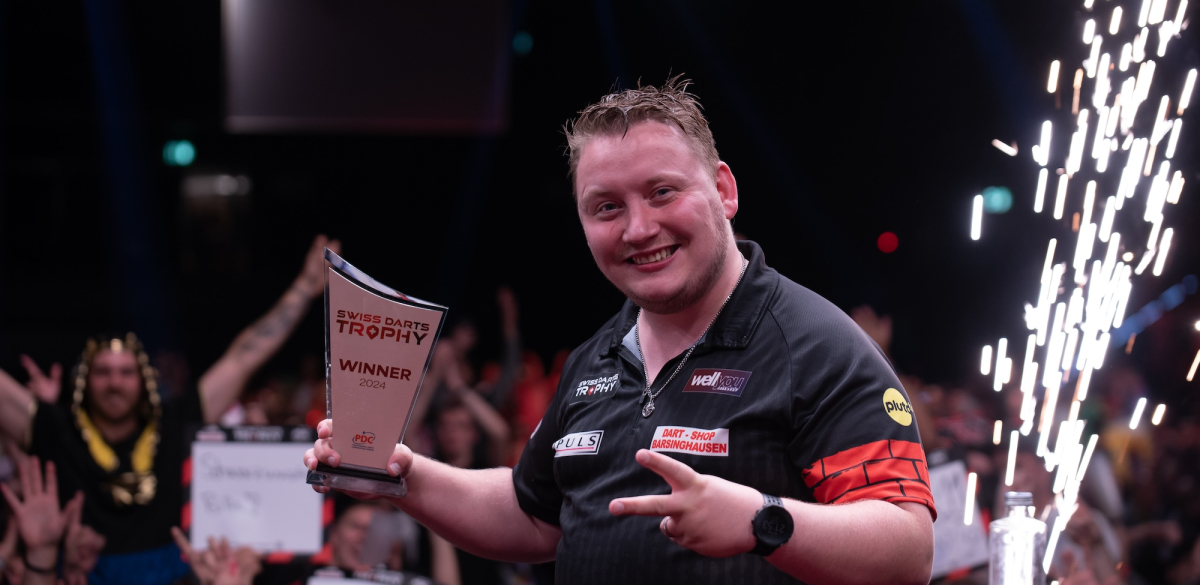 Martin Schindler (PDC Europe)