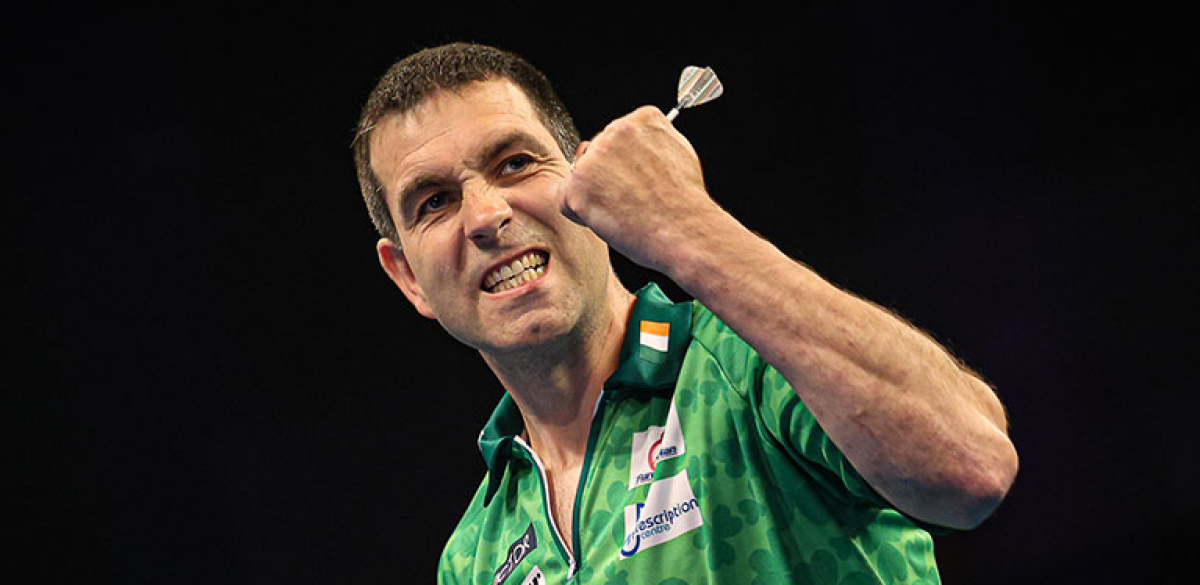 William O’Connor (PDC)