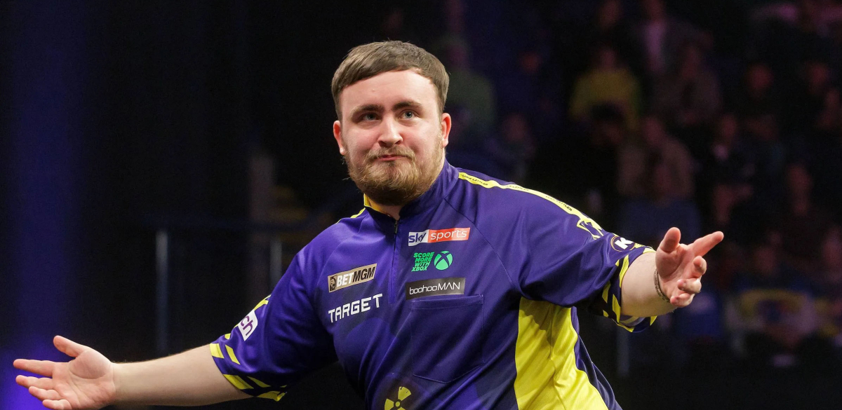 Luke Littler (PDC)