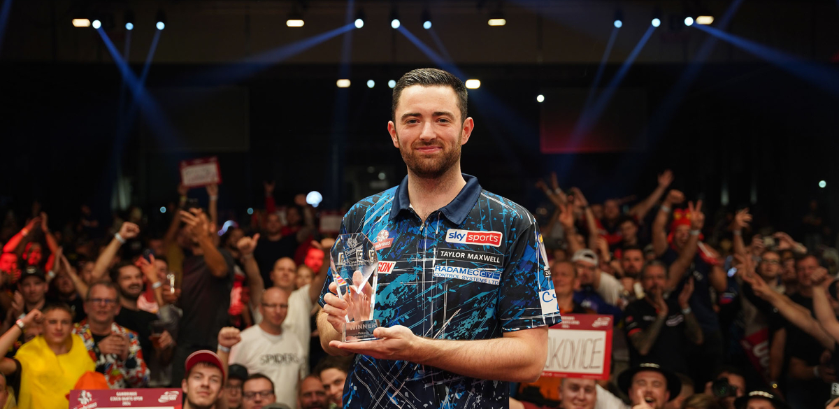 Luke Humphries (PDC Europe)