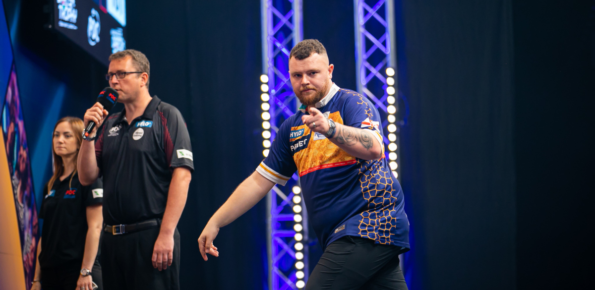 Josh Rock (PDC Europe)