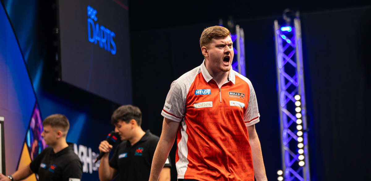 Niko Springer (PDC Europe)