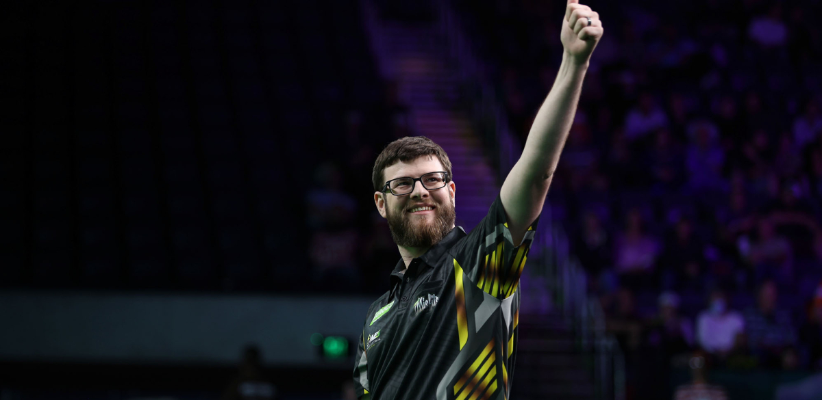 Tim Pusey (PDC)