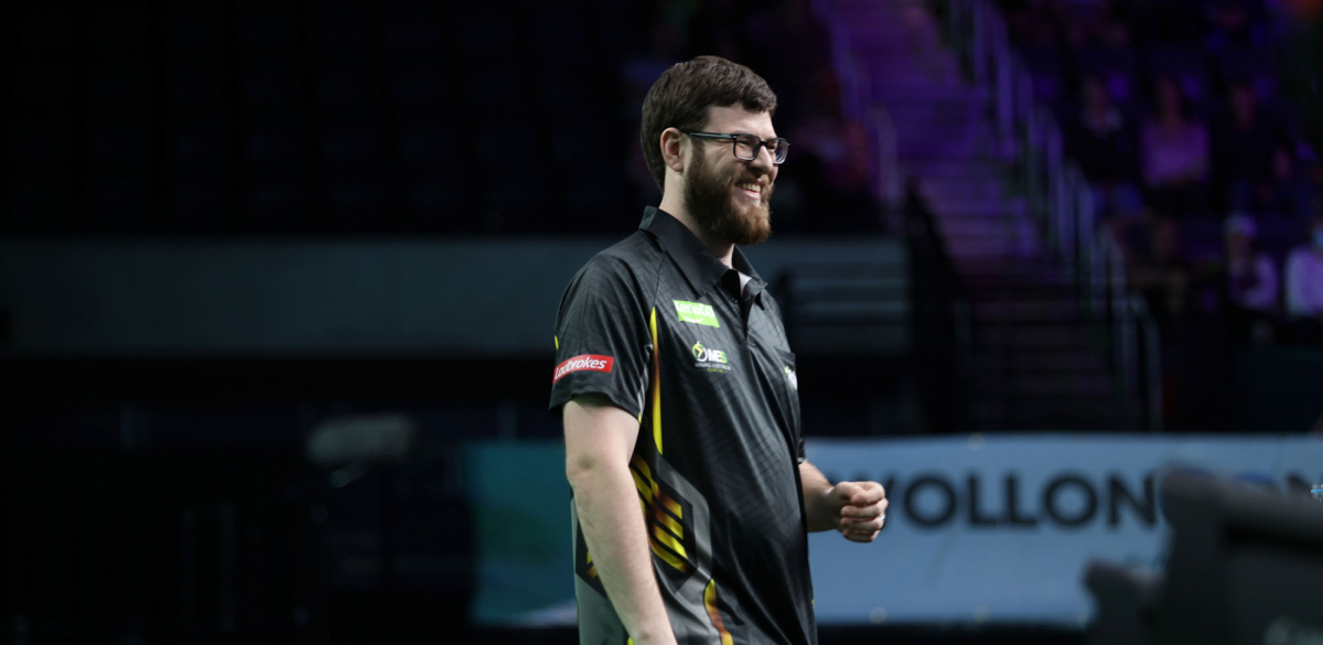 Tim Pusey (PDC)
