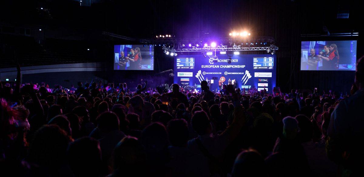Machineseeker European Championship