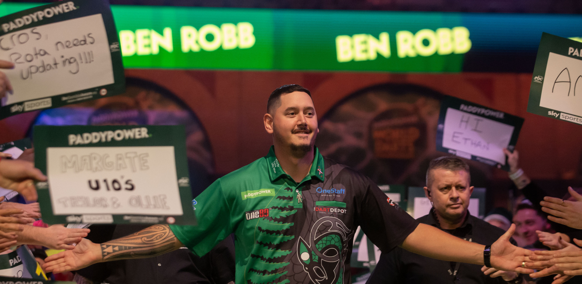 Ben Robb (PDC)