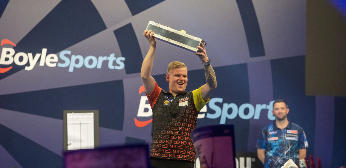 Mike De Decker (PDC)