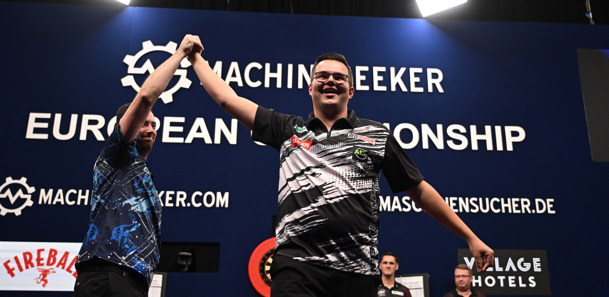 Gian van Veen (PDC)
