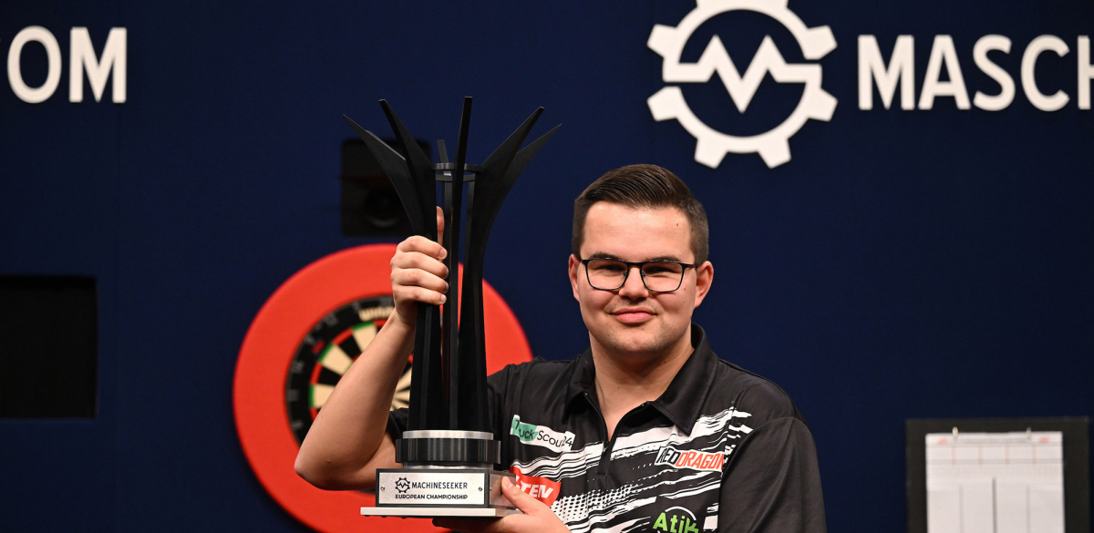 Gian van Veen (PDC)